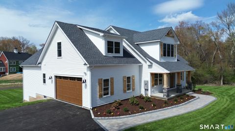 Tiny photo for 42 Holcomb Street, Simsbury, CT 06070 (MLS # 24169453)