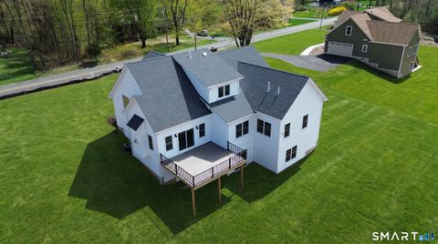 Tiny photo for 42 Holcomb Street, Simsbury, CT 06070 (MLS # 24169453)