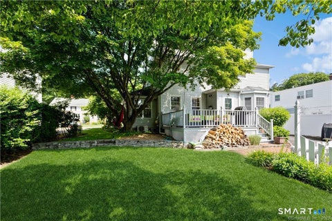 Tiny photo for 107 Marne Avenue, Fairfield, CT 06825 (MLS # 24192658)