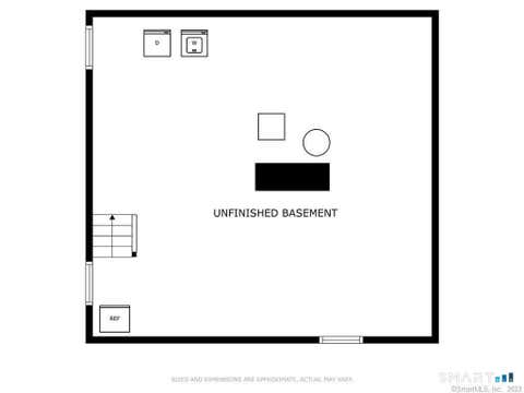 Tiny photo for 107 Marne Avenue, Fairfield, CT 06825 (MLS # 24192658)