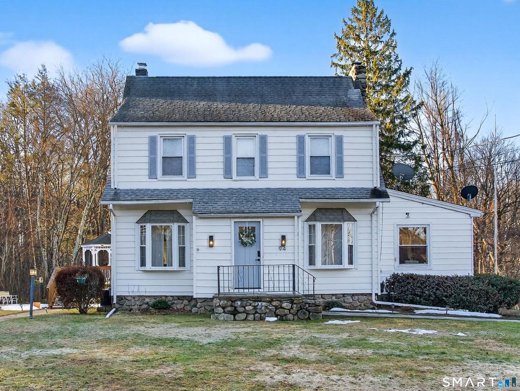 Photo of 94 Grove Street, Trumbull, CT 06611 (MLS # 24158268)