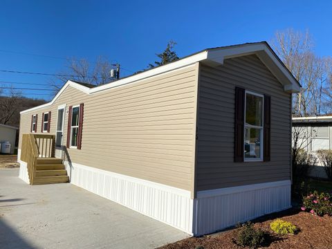 A home in Naugatuck