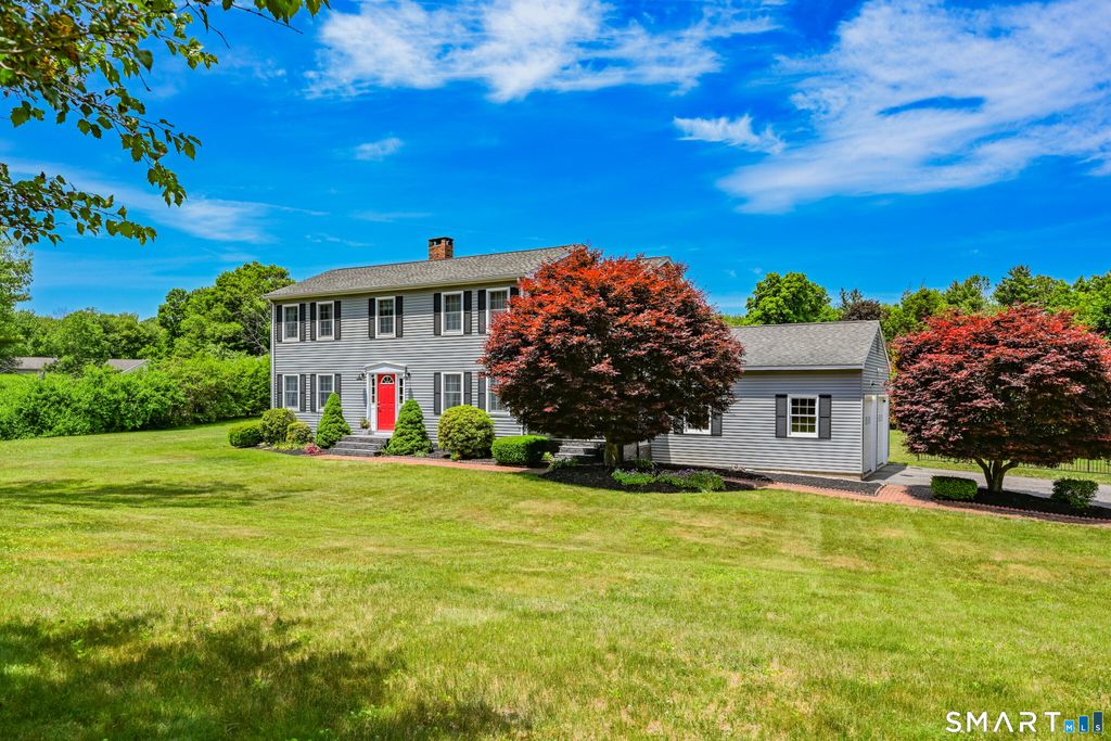 Photo of 18 Carriage Drive, Burlington, CT 06013 (MLS # 24181172)