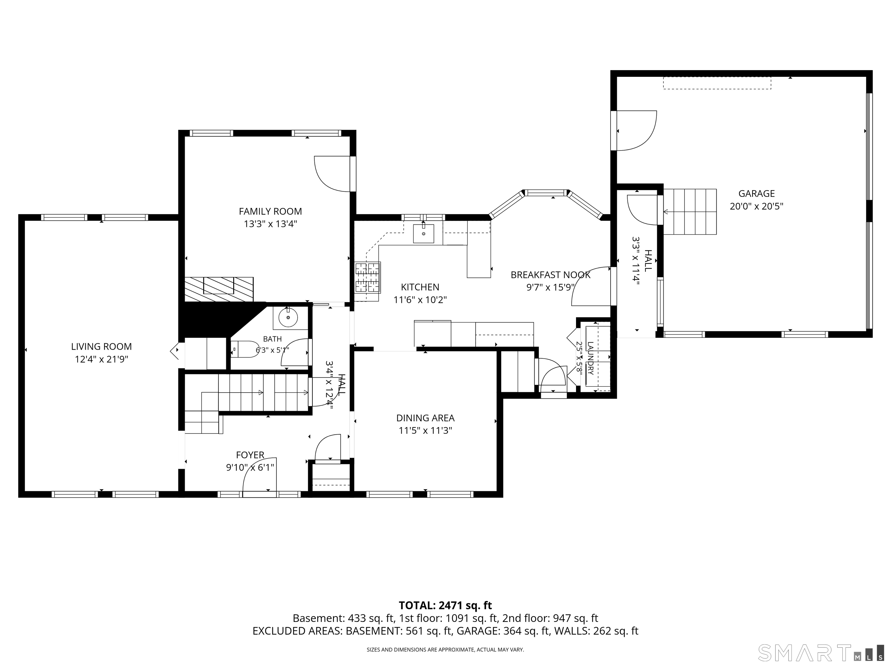 18 Carriage Drive