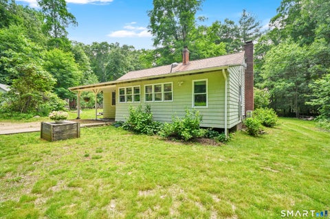 Tiny photo for 318 James Road, Ashford, CT 06278 (MLS # 24183521)