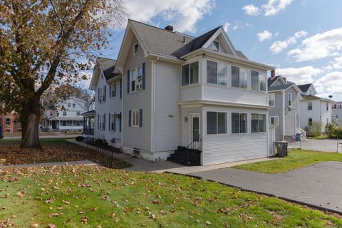 A home in Bristol