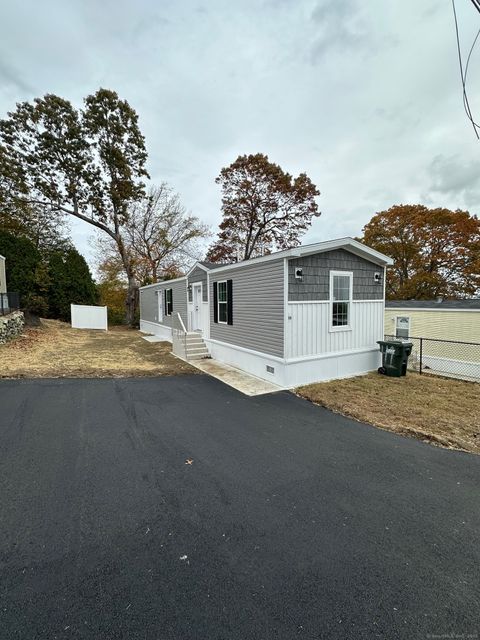 Tiny photo for 435 High Street #58, Groton, CT 06355 (MLS # 24138207)