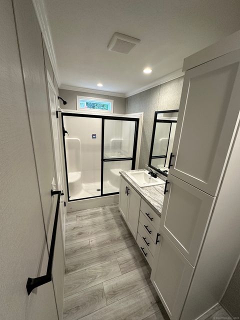 Tiny photo for 435 High Street #58, Groton, CT 06355 (MLS # 24138207)