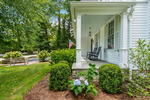 Tiny photo for 10 Prospect Avenue, Darien, CT 06820 (MLS # 24127194)