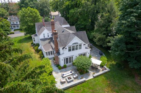 Tiny photo for 10 Prospect Avenue, Darien, CT 06820 (MLS # 24127194)