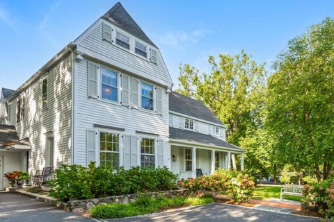 10 Prospect Avenue Darien CT 06820