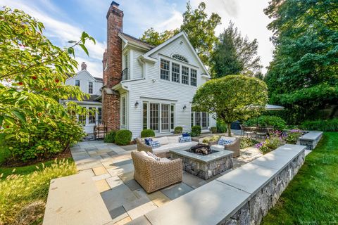 Tiny photo for 10 Prospect Avenue, Darien, CT 06820 (MLS # 24127194)