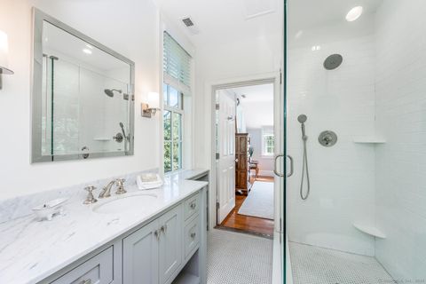 Tiny photo for 10 Prospect Avenue, Darien, CT 06820 (MLS # 24127194)