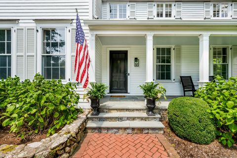 Tiny photo for 10 Prospect Avenue, Darien, CT 06820 (MLS # 24127194)