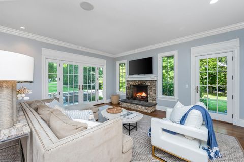 Tiny photo for 10 Prospect Avenue, Darien, CT 06820 (MLS # 24127194)