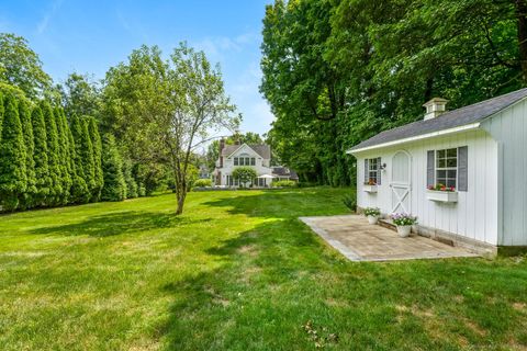Tiny photo for 10 Prospect Avenue, Darien, CT 06820 (MLS # 24127194)