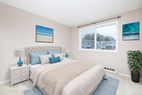 Tiny photo for 565 Clark Avenue #70, Bristol, CT 06010 (MLS # 24133323)
