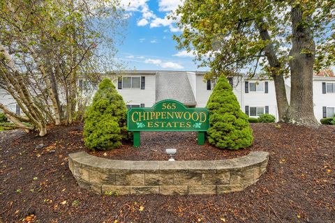 Photo of 565 Clark Avenue #70, Bristol, CT 06010 (MLS # 24133323)