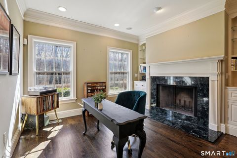 Tiny photo for 100 Chestnut Hill Road, Ridgefield, CT 06877 (MLS # 24165177)