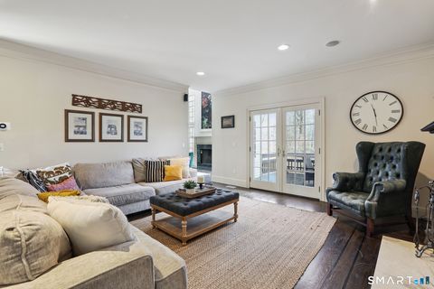 Tiny photo for 100 Chestnut Hill Road, Ridgefield, CT 06877 (MLS # 24165177)