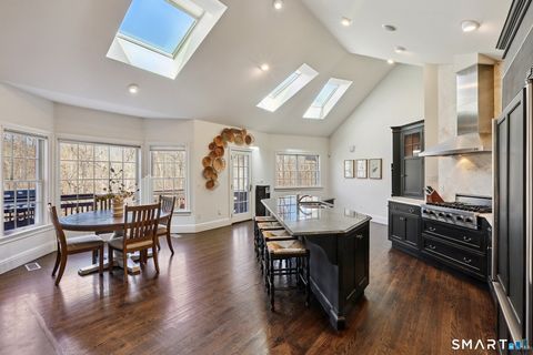 Tiny photo for 100 Chestnut Hill Road, Ridgefield, CT 06877 (MLS # 24165177)