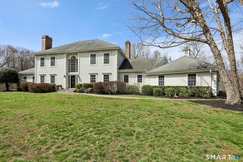 Photo of 100 Chestnut Hill Road, Ridgefield, CT 06877 (MLS # 24165177)