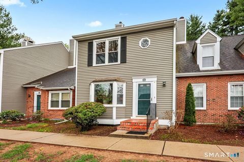 Tiny photo for 414 Georgetown Drive #414, Glastonbury, CT 06033 (MLS # 24163291)