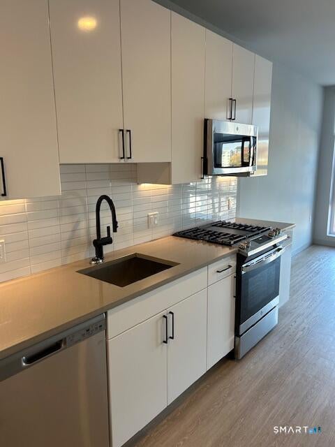 Tiny photo for 711 Summer Street #625, Stamford, CT 06901 (MLS # 24205444)