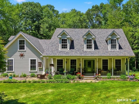 Homes For Sale - 146 Lynch Road<br/> Lebanon, CT 06249