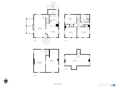 Tiny photo for 15 Eastview Street, Hartford, CT 06114 (MLS # 24145024)