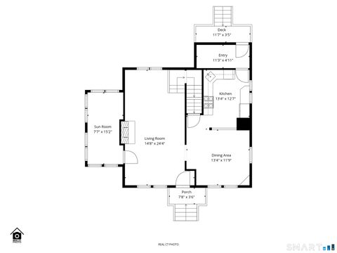 Tiny photo for 15 Eastview Street, Hartford, CT 06114 (MLS # 24145024)