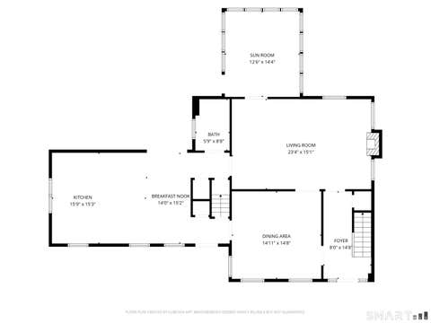Tiny photo for 226 N Anguilla Road, Stonington, CT 06379 (MLS # 24199082)