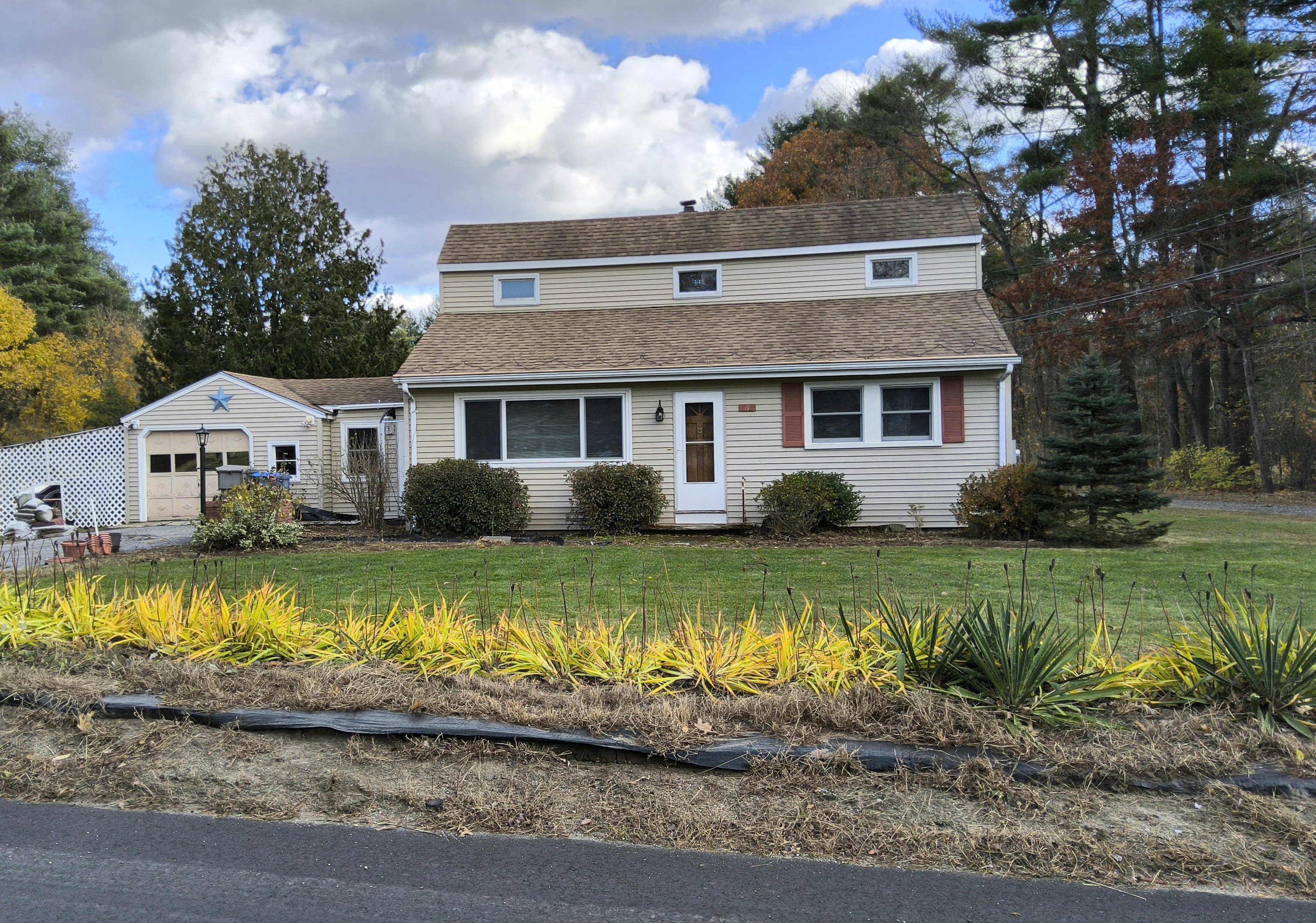 163 Ballouville Road