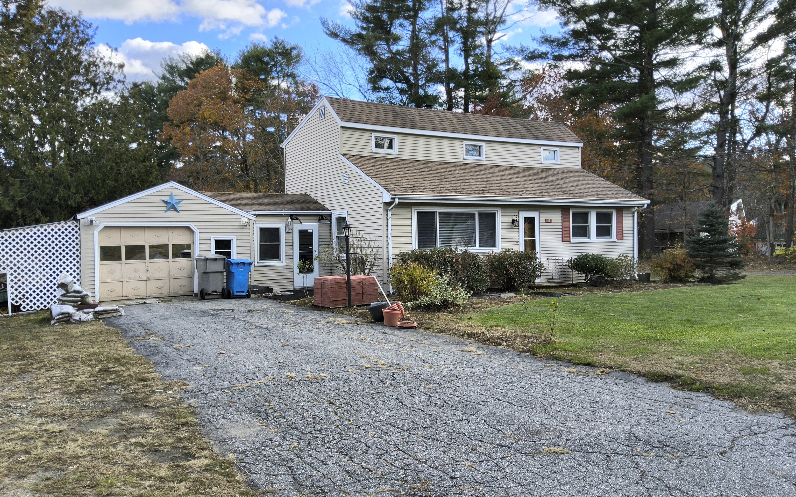 163 Ballouville Road