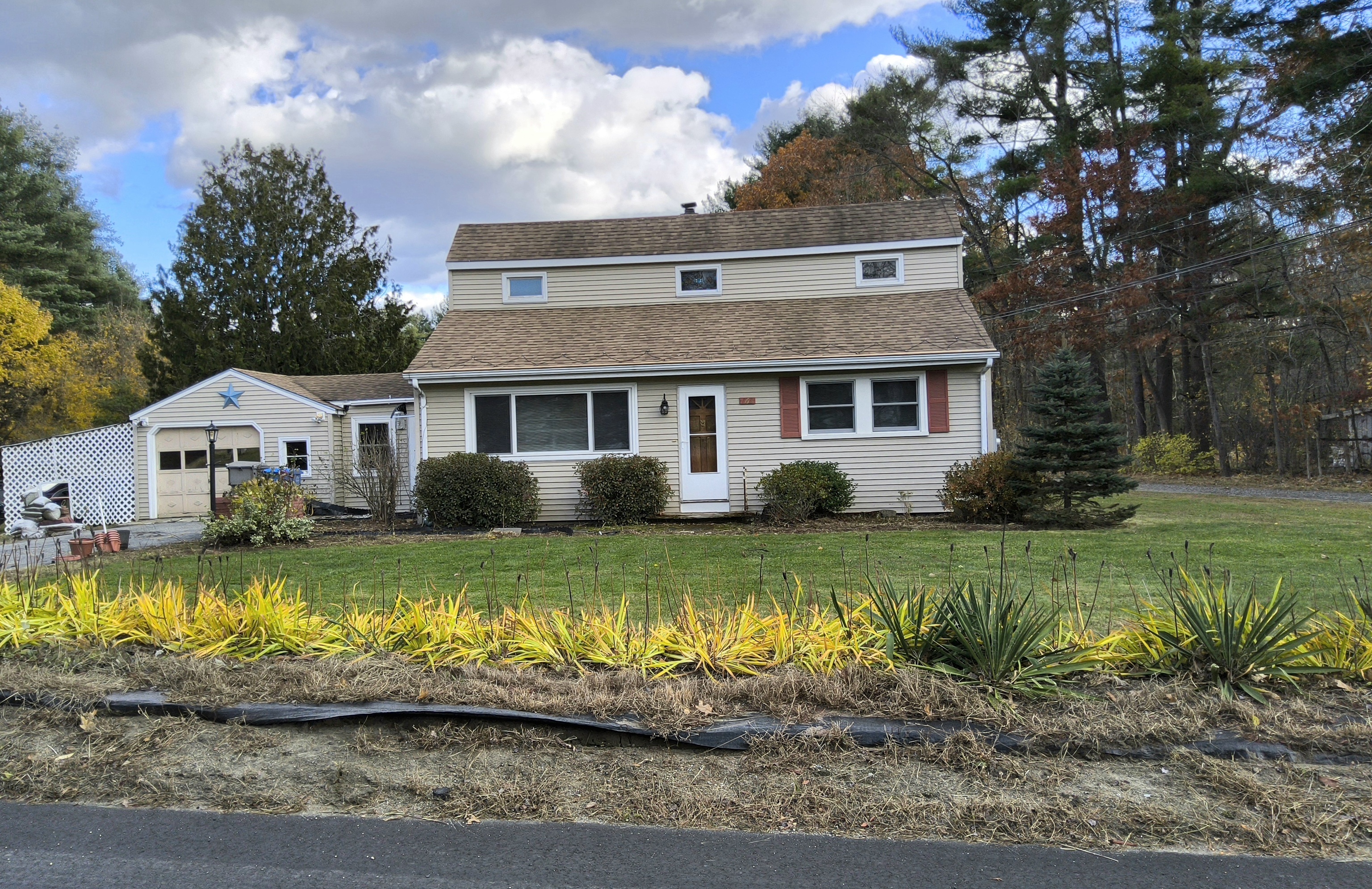 163 Ballouville Road