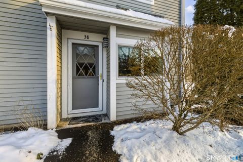 Tiny photo for 38 Hilltop Drive #38, Simsbury, CT 06089 (MLS # 24150850)