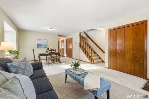 Tiny photo for 38 Hilltop Drive #38, Simsbury, CT 06089 (MLS # 24150850)