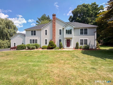 Photo of 662 Coleman Road, Cheshire, CT 06410 (MLS # 24211310)