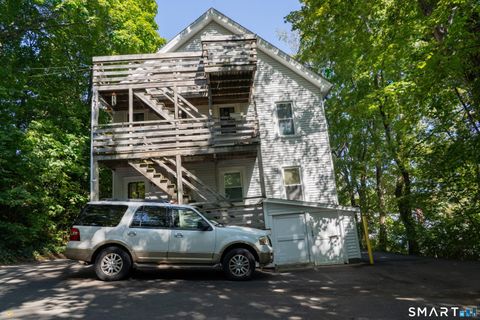 Tiny photo for 128 Millville Avenue, Naugatuck, CT 06770 (MLS # 24156994)