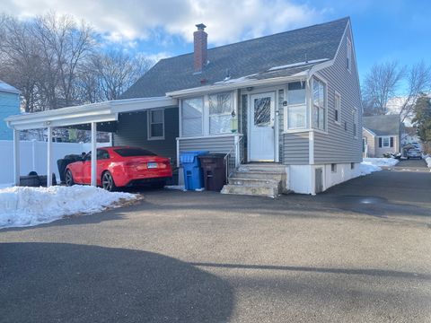 A home in New Britain