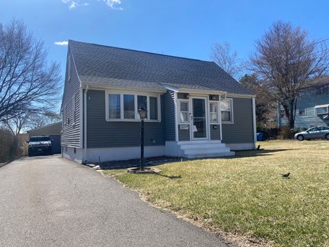 A home in New Britain