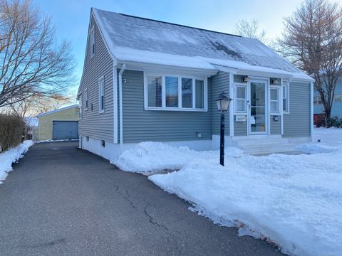 A home in New Britain