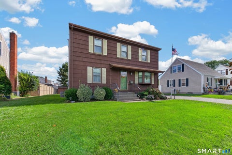 Photo of 845 Stratford Road, Stratford, CT 06615 (MLS # 24209617)