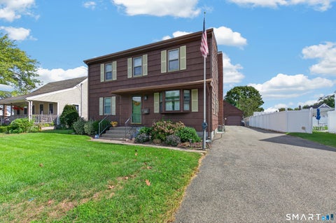 Tiny photo for 845 Stratford Road, Stratford, CT 06615 (MLS # 24209617)
