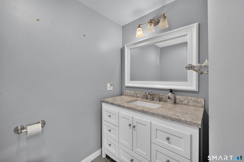 Tiny photo for 845 Stratford Road, Stratford, CT 06615 (MLS # 24209617)