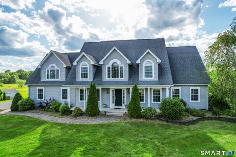 Photo of 44 Farmstead Lane, Suffield, CT 06078 (MLS # 24176673)