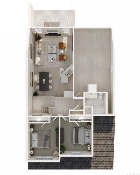 Tiny photo for N Benson Road #62, Middlebury, CT 06762 (MLS # 24152745)