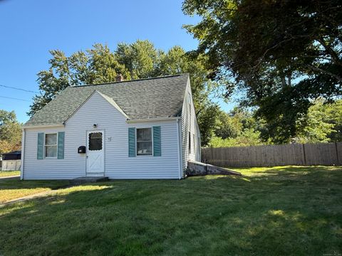 29 Porterbrook Avenue East Hartford CT 06118