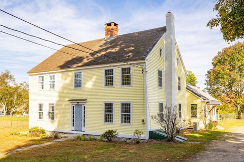 A home in Salem