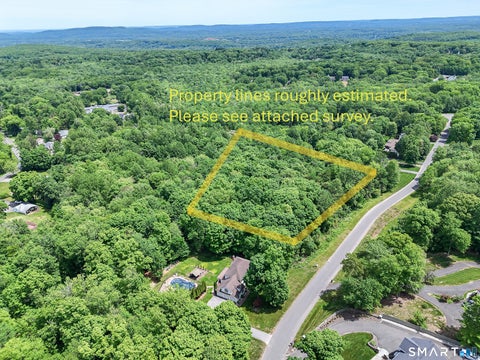 Vacant Land For Sale - 7 Holley Lane<br/> Prospect, CT 06712